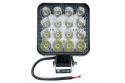 Lampa robocza led 48W 12-24V 2880LM