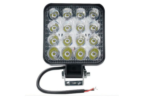 Lampa robocza led 48W 12-24V 2880LM