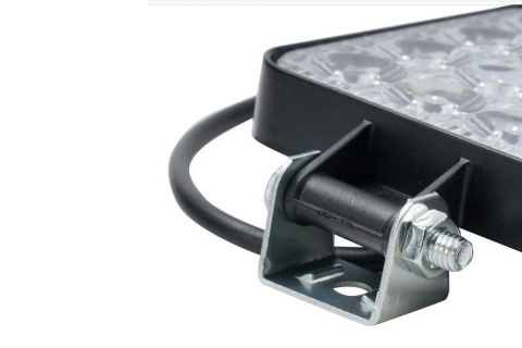 Lampa robocza led 48W 12-24V 2880LM