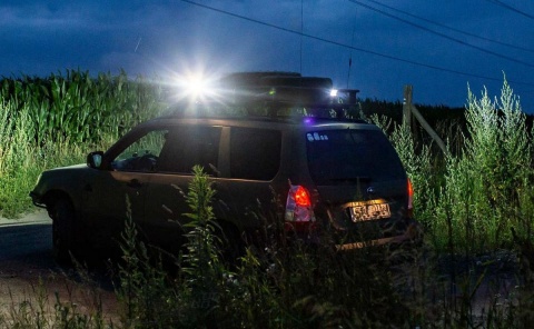 Lampa robocza led 48W 12-24V 2880LM