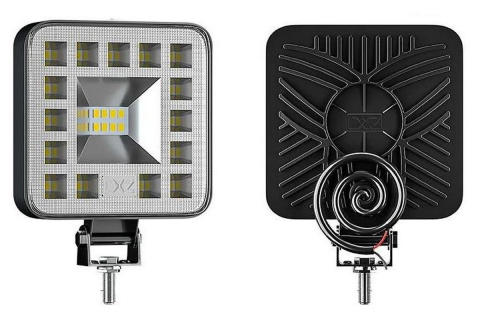 Lampa robocza led 69W 12-24V 1380LM