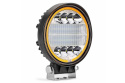 Lampa robocza led 72W 12-24V 2880LM halogen + obrysowa