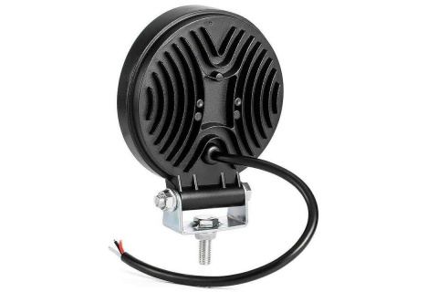 Lampa robocza led 72W 12-24V 2880LM halogen + obrysowa