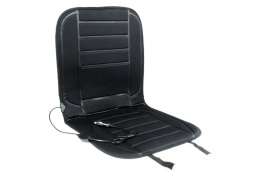 MATA GRZEWCZA FOTELA SAMOCHODOWA PODGRZEWANA 12V NA ZAPALNICZKĘ