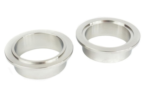 Obejma V-Band 3'' 76mm + flansze BM Sport