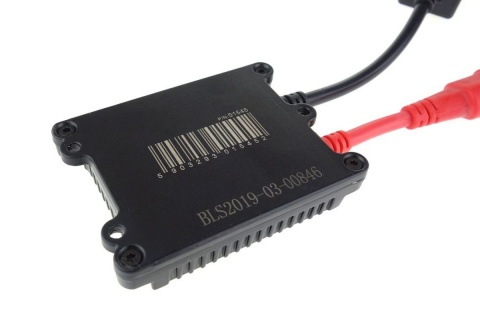 PRZETWORNICA XENON HID CYFROWA SLIM H1, H3, H4, H7, H8, H9, H10, H11, H12, H13, HB1, HB3, HB4, HB5