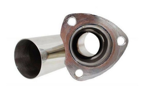 Przepustnica wydechu elektryczna 2,5" Y-PIPE zestaw pilot + przełącznik EPMAN