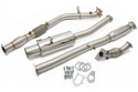 SUBARU IMPREZA STI 2001-2006 Układ wydechowy TurboBack