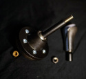 Short Shifter BMW E36 / E46 Odesa CNC pod oryginalną gałkę