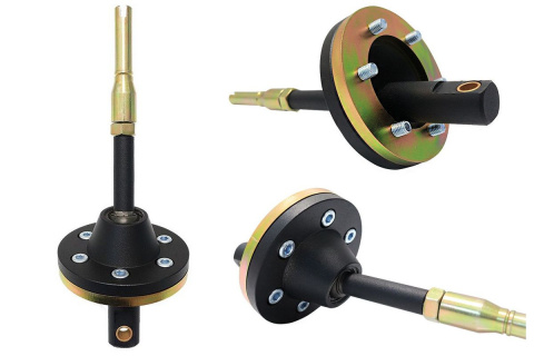 Short Shifter BMW E90 / E91 / E92 Odesa CNC pod oryginalną gałkę