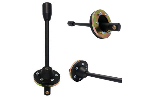 Short Shifter BMW E36 / E46 Odesa CNC długi + gałka