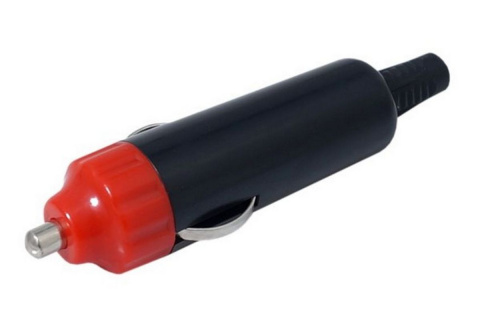 WTYCZKA GNIAZDA ZAPALNICZKI 12V 24V 15A EURO