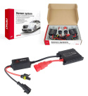 ZESTAW XENON H7 4300K HID ŻARNIKI SLIM