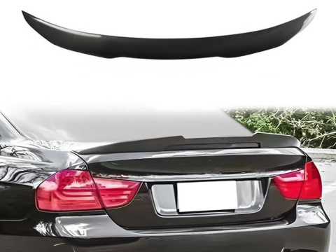 Dokładka klapy BMW E90 CARBON