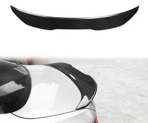 Dokładka klapy BMW F10 CARBON