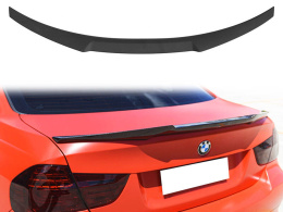 Dokładka klapy BMW E90 BLACK ABS