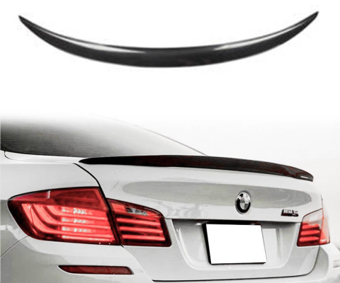 Dokładka klapy BMW F10 CARBON