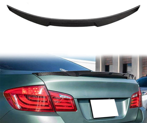 Dokładka klapy BMW F10 CARBON