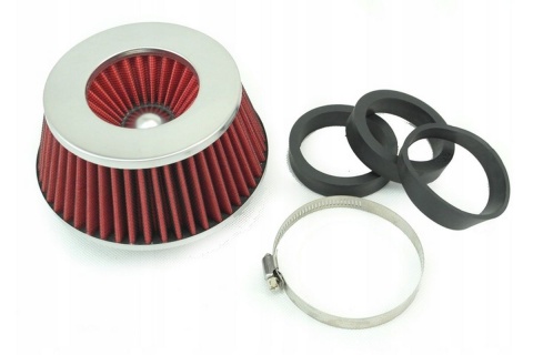 Filtr stożkowy JACKY AUTO SPORT do 160KM 60-77mm