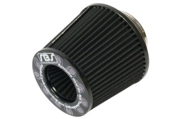 Filtr stożkowy RBS Technology do 240KM 60-77mm H130mm czarny