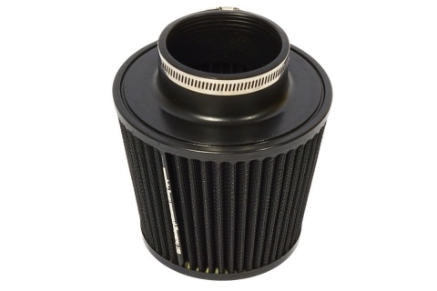 Filtr stożkowy RBS Technology do 240KM 60-77mm H130mm czarny