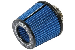 Filtr stożkowy RBS Technology do 240KM 60-77mm H130mm niebieski