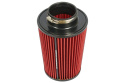 Filtr stożkowy RBS Technology do 280KM 77-102mm H175mm czerwony