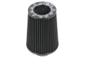 Filtr stożkowy RBS Technology do 280KM 77-102mm H175mm czarny
