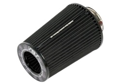 Filtr stożkowy RBS Technology do 280KM 77-102mm H175mm czarny