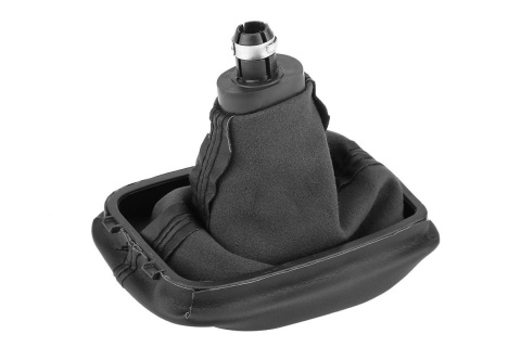 Gałka zmiany biegów SKODA FABIA I 1999-2008 + mieszek