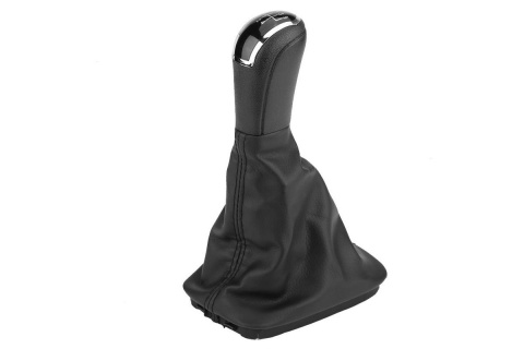 Gałka zmiany biegów SKODA FABIA I 1999-2008 + mieszek