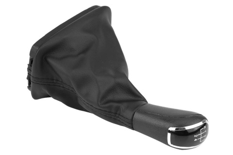 Gałka zmiany biegów SKODA FABIA I 1999-2008 + mieszek