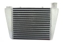 Intercooler TurboWorks 330x280x76mm wejście 2,5" jednostronny