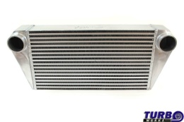 Intercooler TurboWorks 400x300x102mm wejście 3&quot; tylny