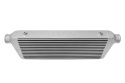 Intercooler TurboWorks 550x230x65mm wejście 2,25" BAR AND PLATE