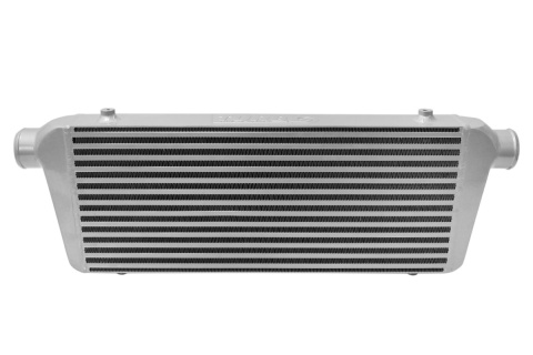 Intercooler TurboWorks 550x230x65mm wejście 2,25" BAR AND PLATE