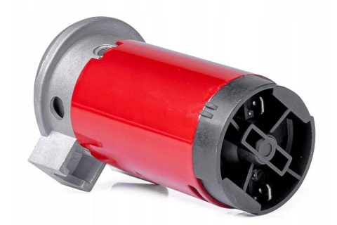 Klakson fanfara z kompresorem 12V