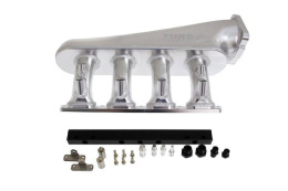 Kolektor ssący AUDI 1.8T z listwą paliwową