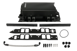 Kolektor ssący CHEVROLET BIG BLOCK EFI z listwą paliwową