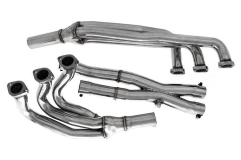 Kolektor wydechowy BMW E30 320 325 M20