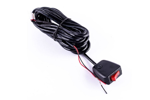 Lampy ostrzegawcze led 16W 12V stroboskop pilot