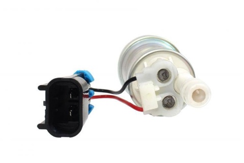 Pompa paliwa zewnętrzna 450LPH + zestaw montażowy TurboWorks