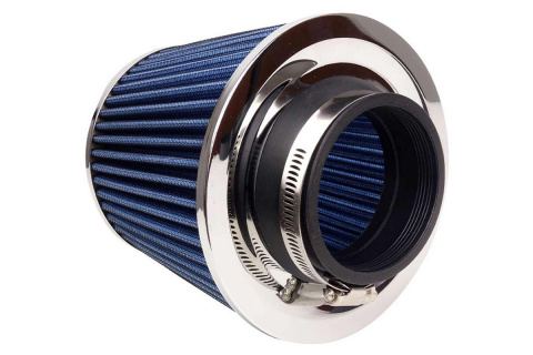 Układ dolotowy do 240KM uniwersalny niebieski