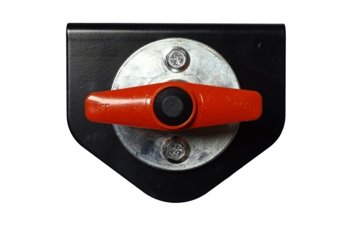 Wyłącznik prądu hebel 2 biegunowy na wsporniku 12/24V 300A