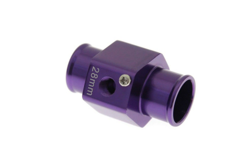 Adapter czujnika temperatury wody 28mm Depo Racing