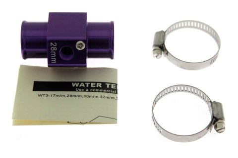 Adapter czujnika temperatury wody 28mm Depo Racing