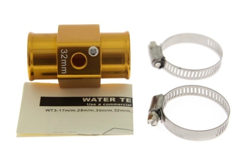 Adapter czujnika temperatury wody 32mm Depo Racing