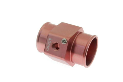 Adapter czujnika temperatury wody 40mm Depo Racing