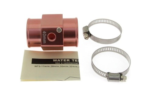 Adapter czujnika temperatury wody 40mm Depo Racing