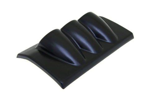 Adapter zegarów 3x52mm MAZDA 6 konsola